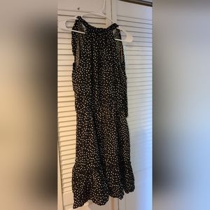 BTFBM Polka Dot Dress